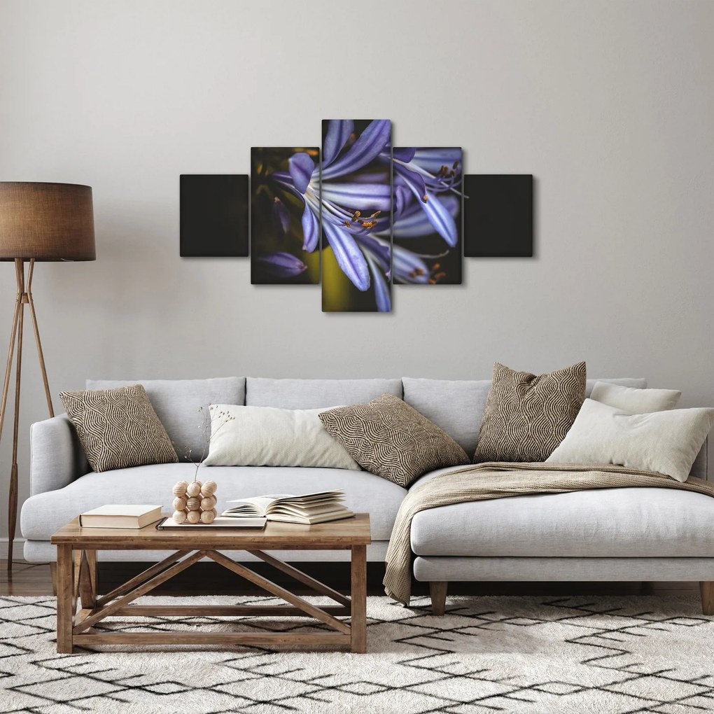 Obraz - Lilia (125x70 cm)