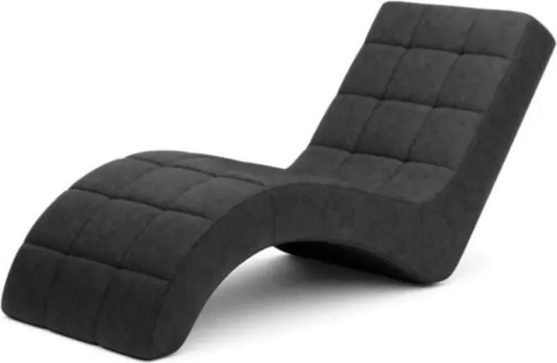 Nowoczesny szezlong tapicerowany Laguns chesterfield