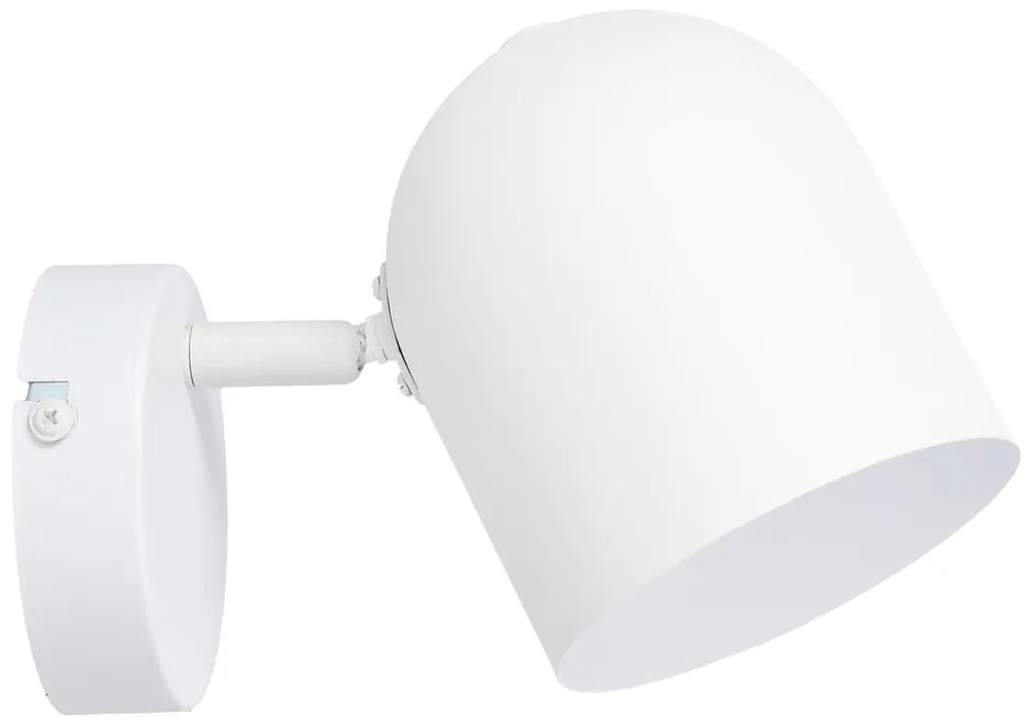 Biały kinkiet Azuro – Candellux Lighting