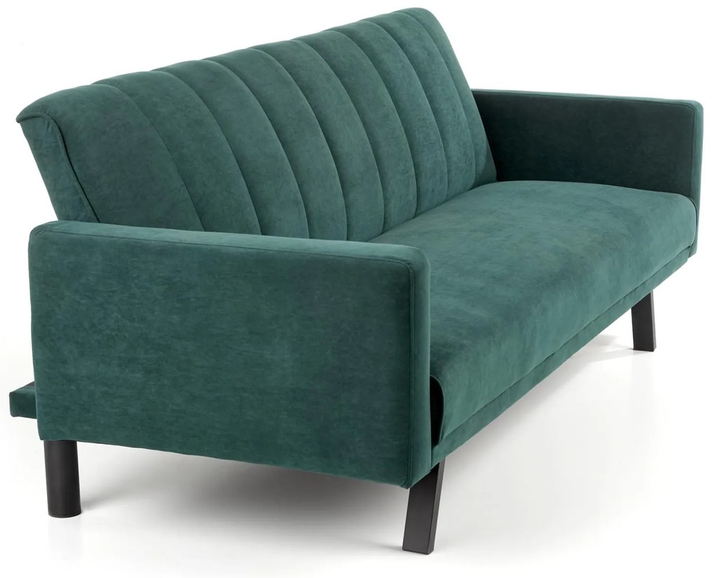 ARMANDO Sofa ciemna zieleń