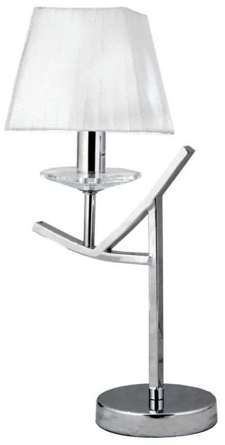 Lampa abażurowa na biurko - K543 M1-R90