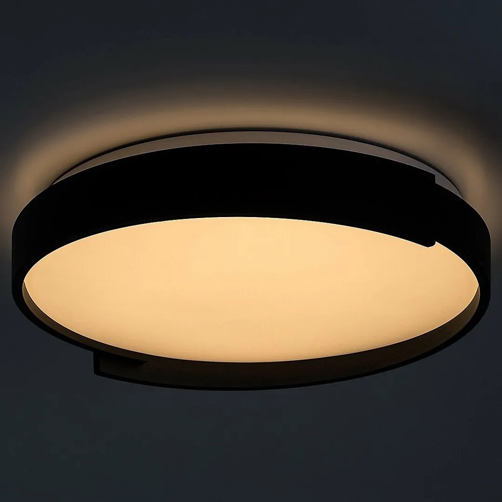 Rabalux 71305 Designowa oprawa sufitowa LED Laleh, 24 W, 1500 lm, śred. 40 cm