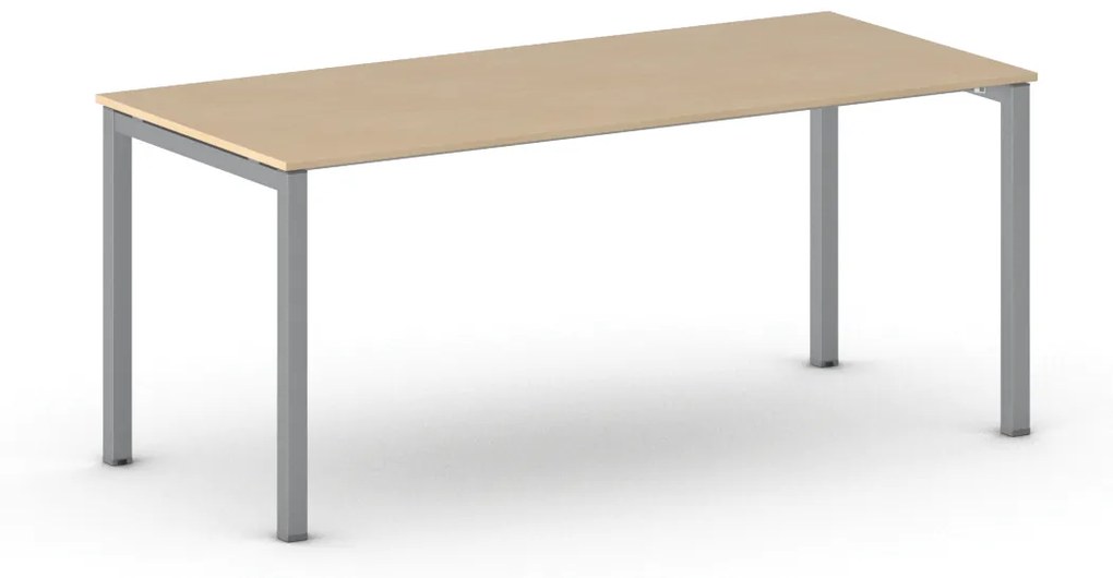 Stół PRIMO SQUARE 1800 x 800 x 750 mm, buk