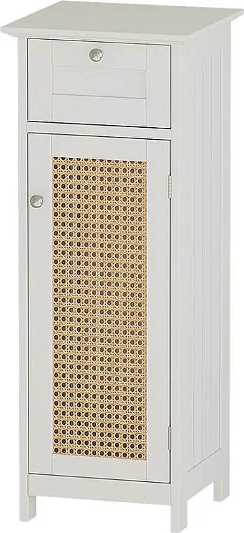 Szafka Midi biały 32x30x87 rosario