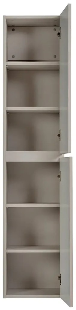 Szafka łazienkowa ICONIC CASHMERE 80 35cm beżowa COMAD