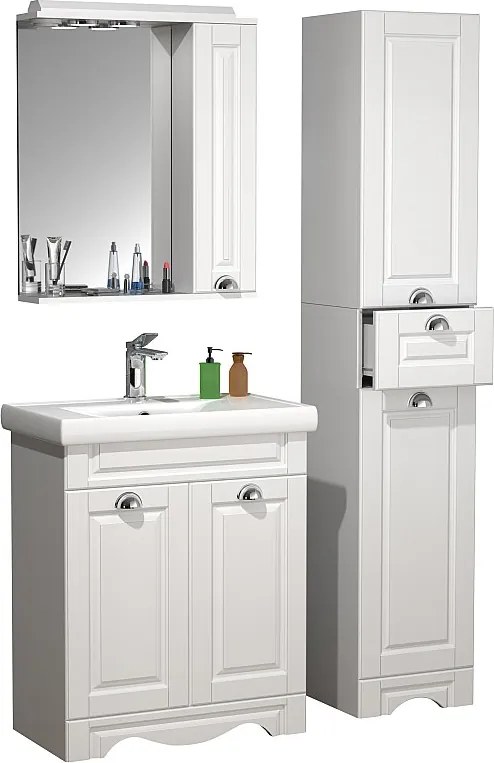 4 szt. umywalka Casalo L