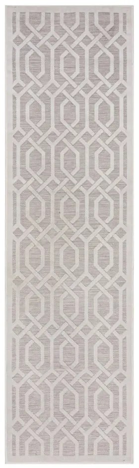 Beżowy chodnik odpowiedni na zewnątrz 230x66 cm Mondo – Flair Rugs