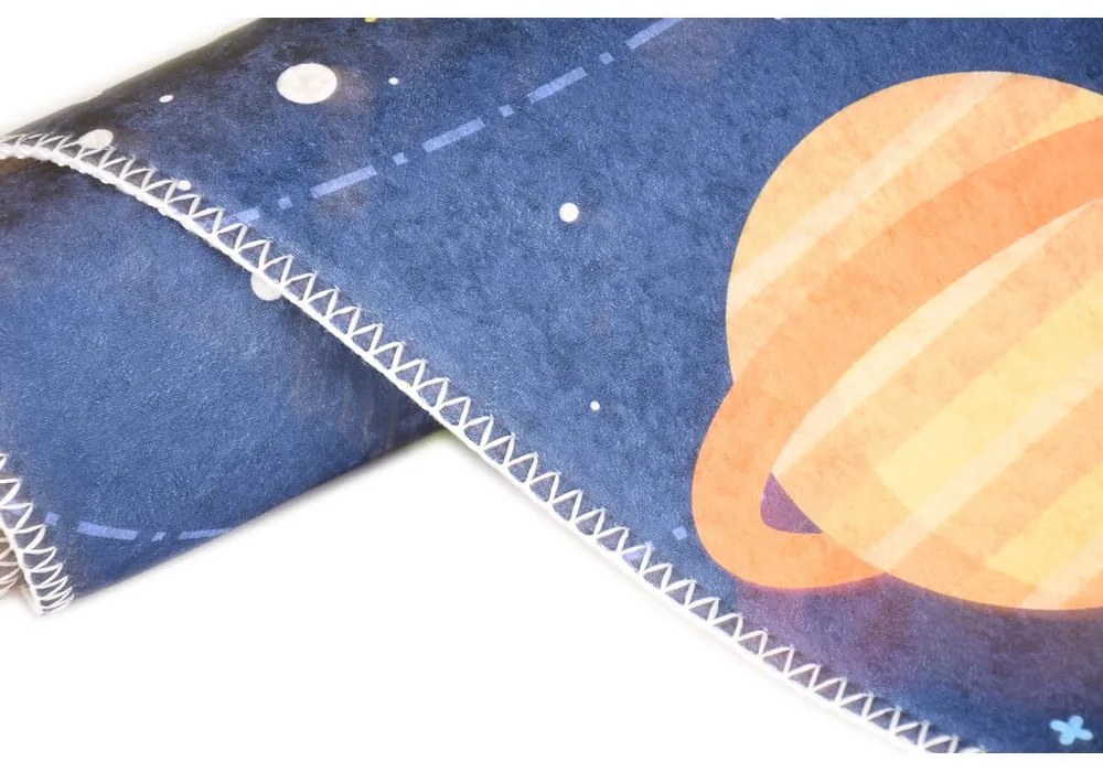 Dywan dziecięcy 80x150 cm Solar System – Vitaus