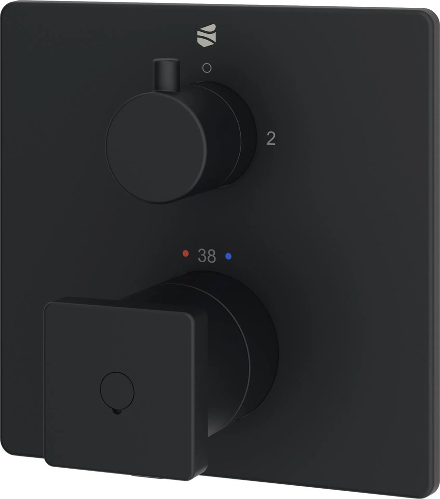 Podtynkowa armatura termostatyczna LAVOA