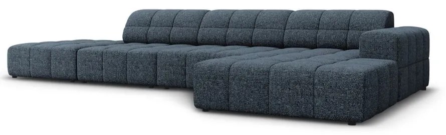 Niebieski narożnik (prawostronny) Chicago – Cosmopolitan Design
