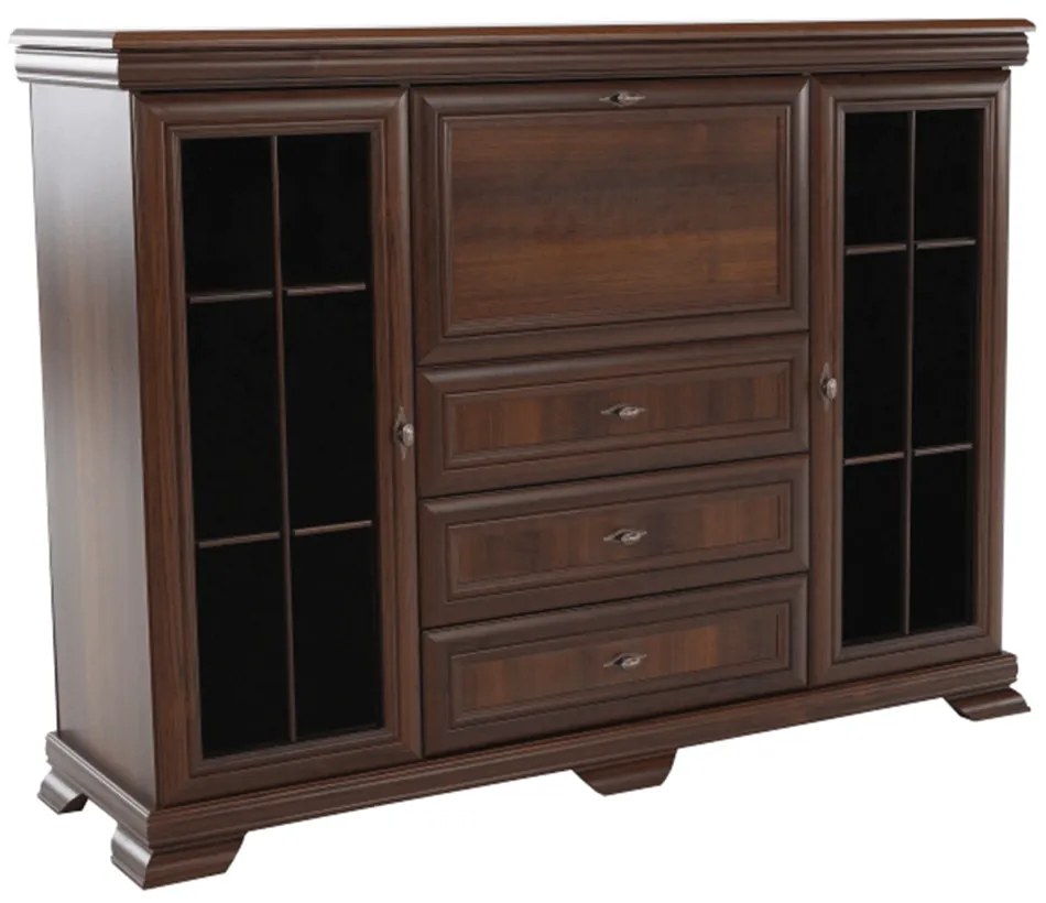 Komoda KORA KK6, samoa king