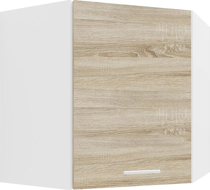 Narożna szafka kuchenna wisząca szafka Esilo