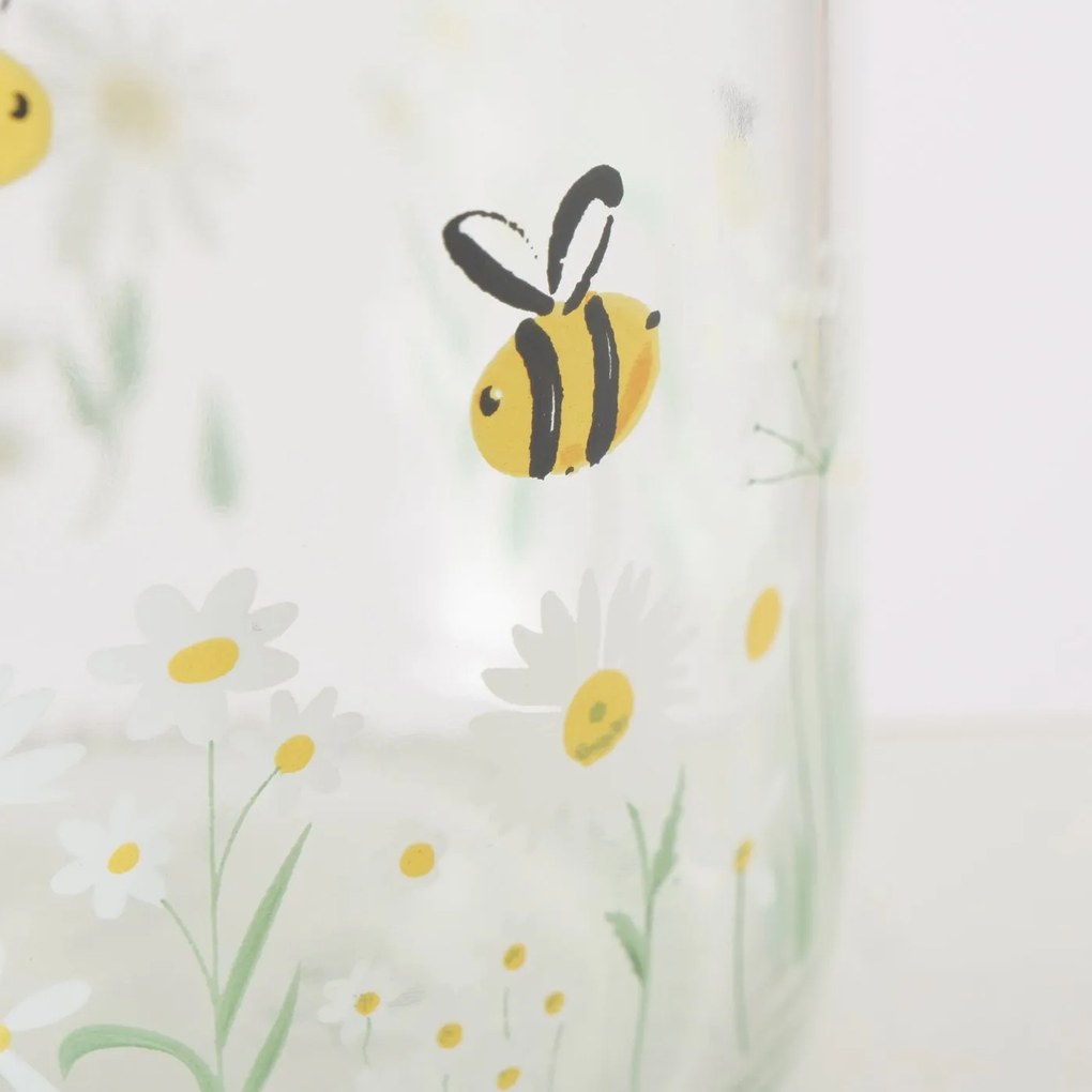 Słoiczki na miód HONEY, 2 sztuki x 240 ml