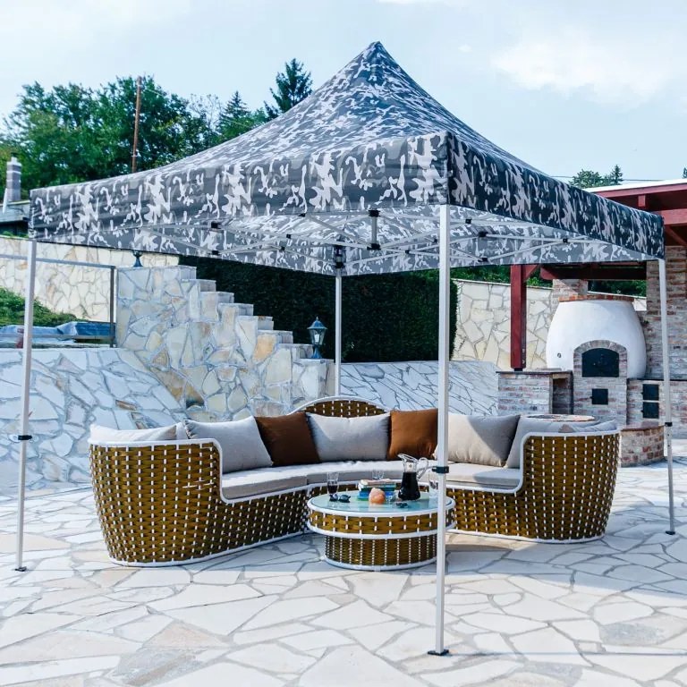 INSTENT PRO Namiot ogrodowy 3 x 3 m, urban