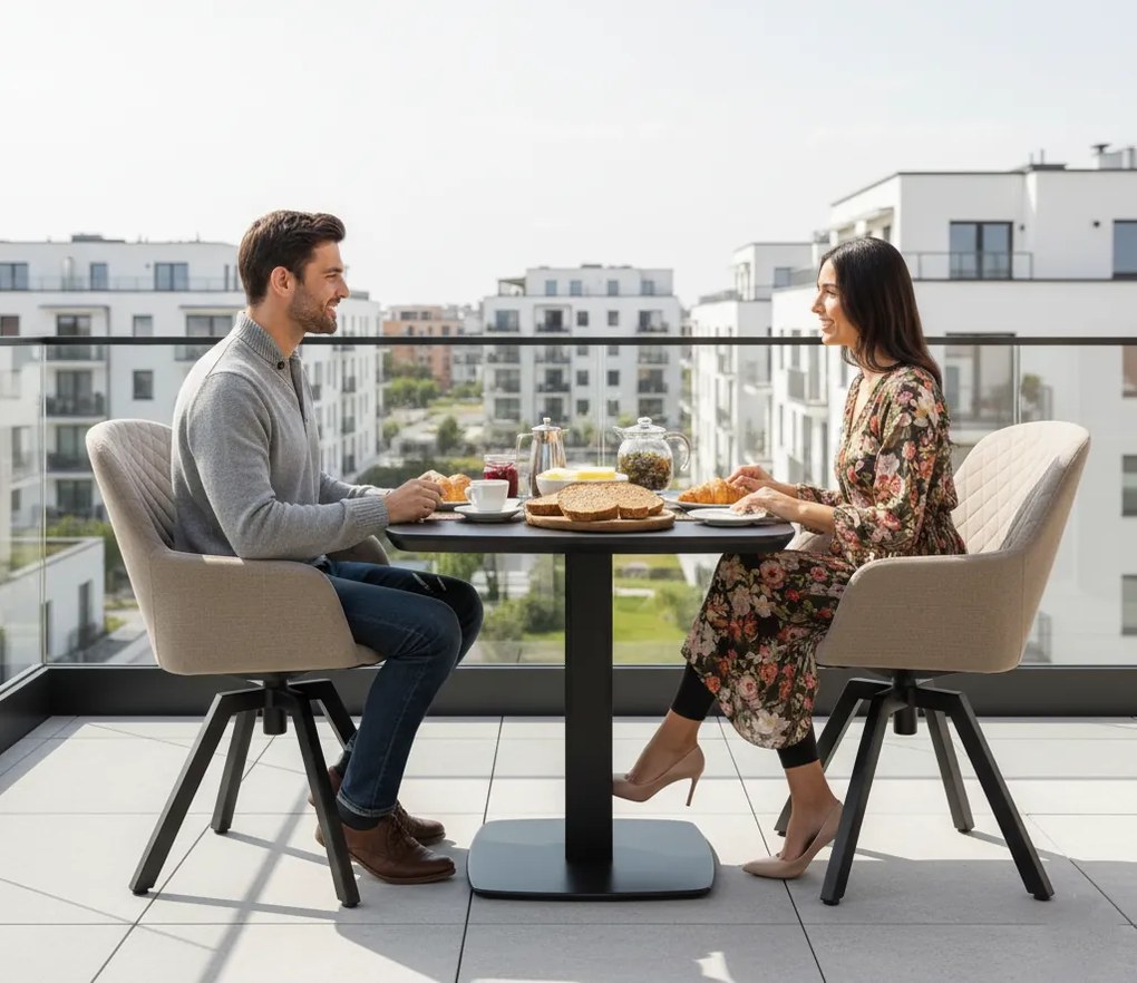 Doppler PARIS LIKA-TEX® mokka