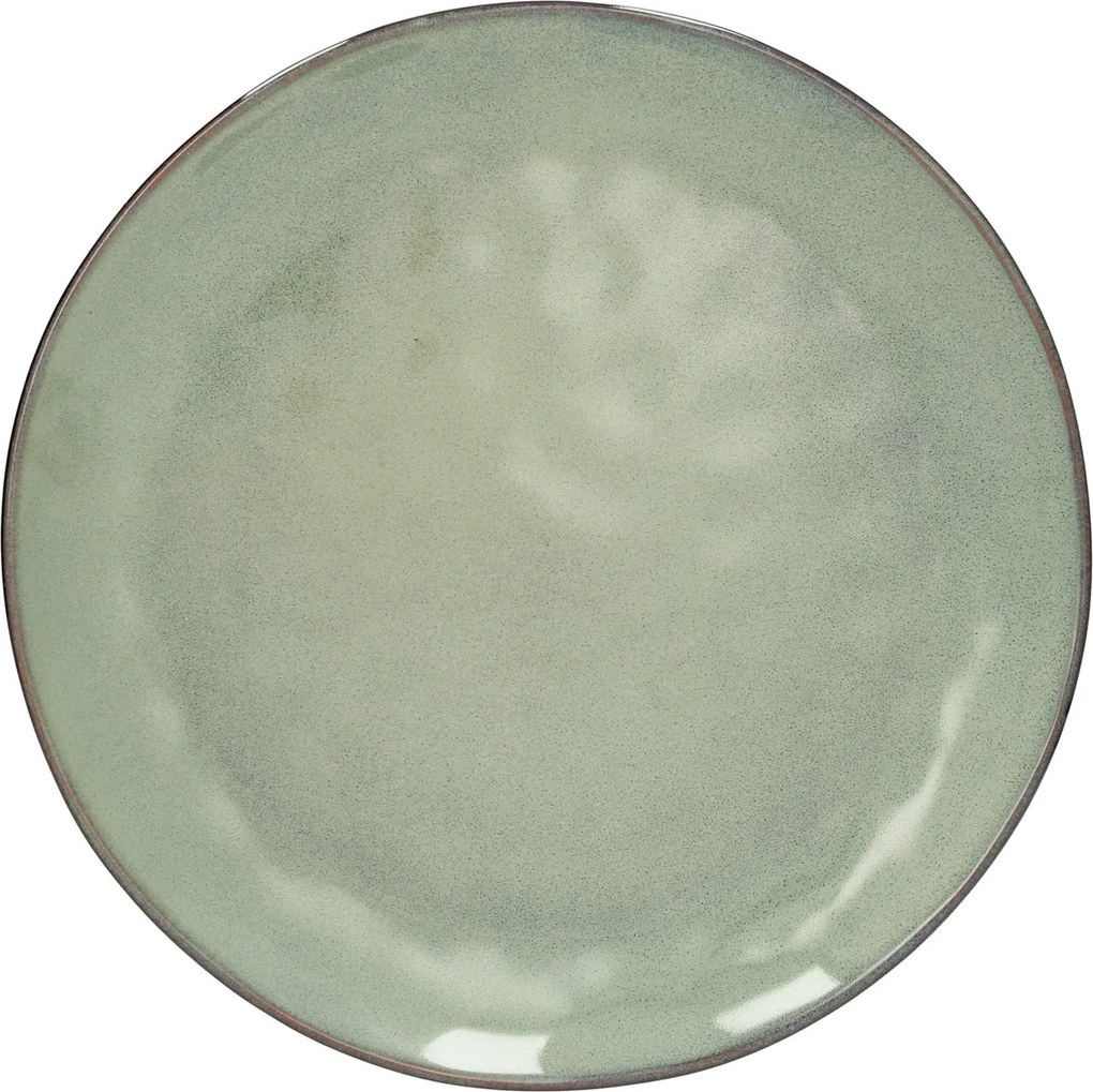 Talerz obiadowy Gelato ⌀27cm green