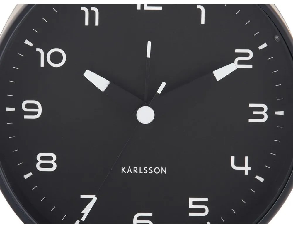 Budzik ø 11 cm Orgullo – Karlsson