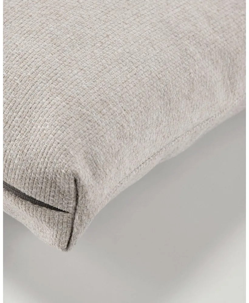 Poszewka na poduszkę z szenilu 30x50 cm Galene – Kave Home