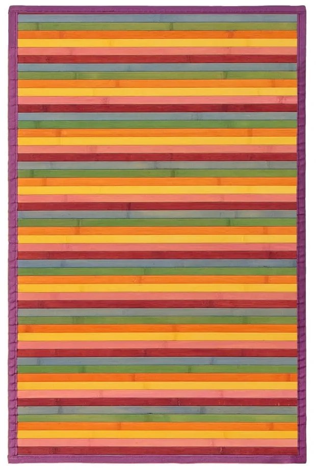 Bambusowy dywan 60x90 cm – Casa Selección