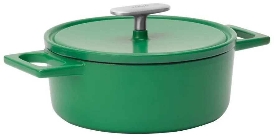 Garnek żeliwny z pokrywką odpowiedni na indukcję 2 l Mattia 3.0 – FABINI