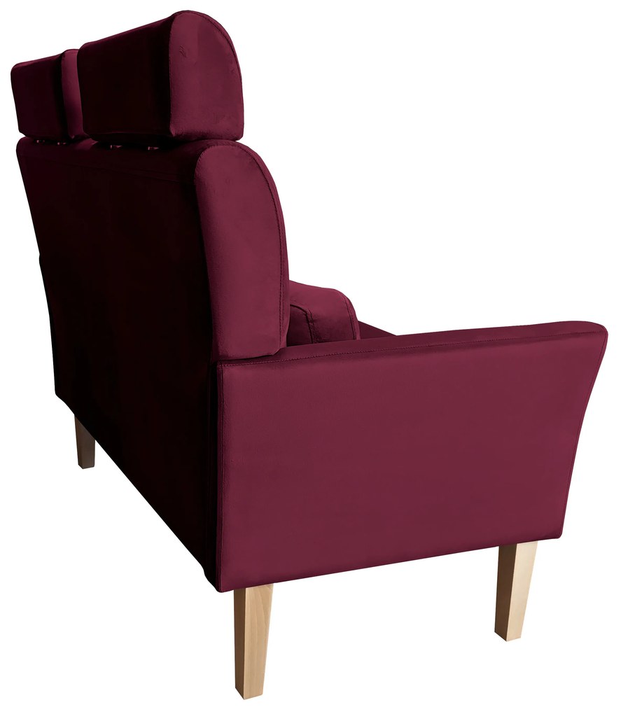 Sofa DENVER nogi buk MG02