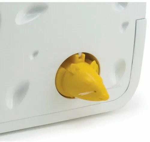 FroliCat® CHEESE™ Automatyczna zabawka dla kotów
