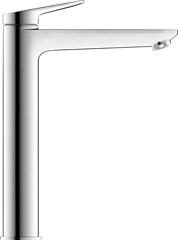 Jednouchwytowa bateria umywalkowa Duravit Wave XL