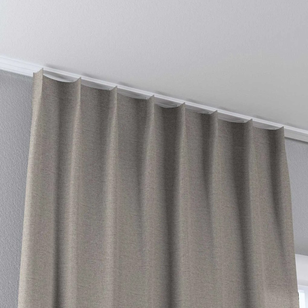 Zasłona na haczykach flex pojedynczych