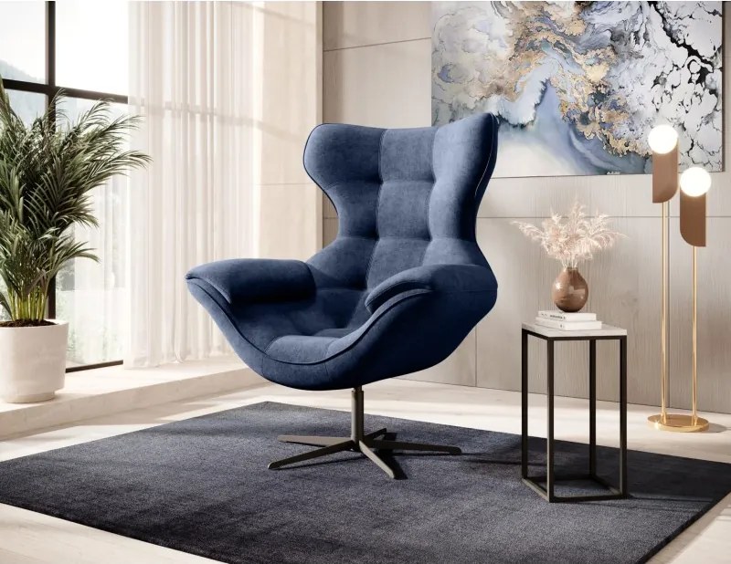 Fotel obrotowy YOGA WERSAL