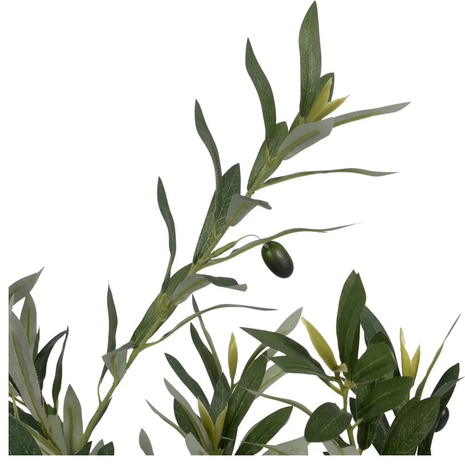 Sztuczne drzewko oliwne (wysokość 110 cm) – Ixia