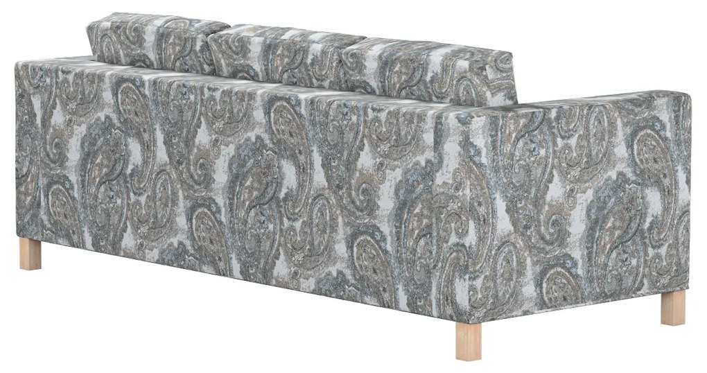 Pokrowiec na sofę Karlanda 3-osobową nierozkładaną, krótki