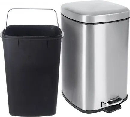 Orion Kosz na śmieci z pedałem, 12 l, 12 l