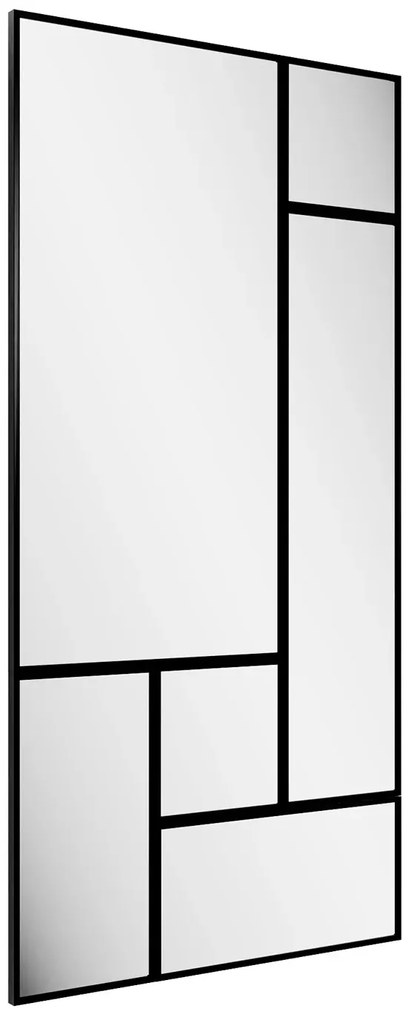 Panele lustrzane w zestawie 105x210 cm L3-H53