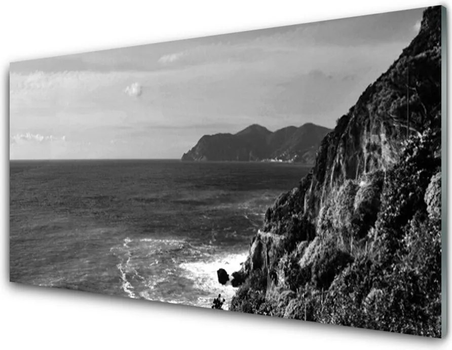 Panel nad blat kuchenny Wybrzeże U Podnóża Gór