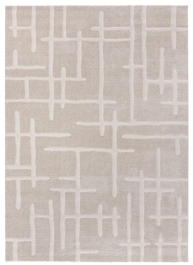 Beżowy dywan 160x230 cm Caledonia – Universal