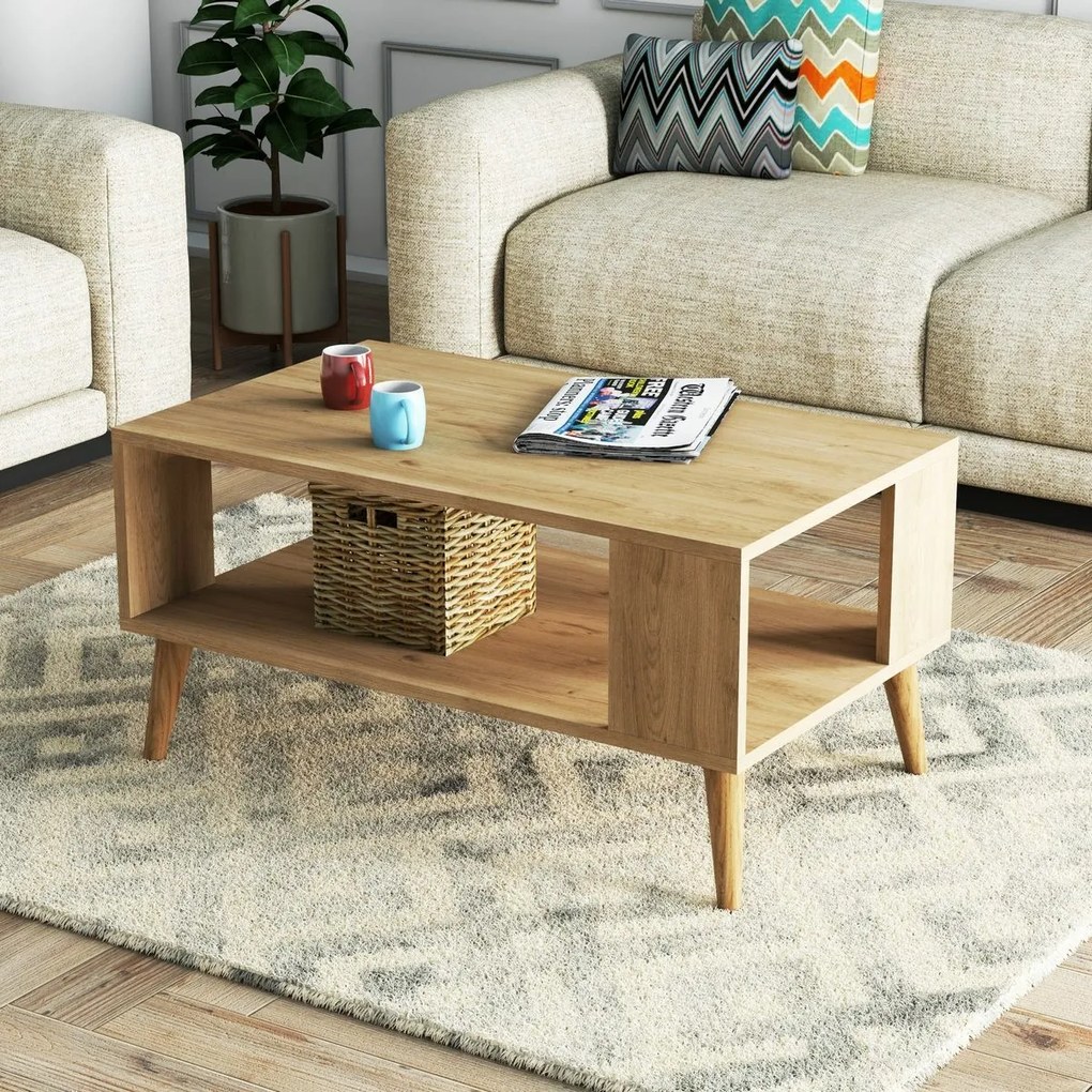 Stolik konferencyjny City Oak