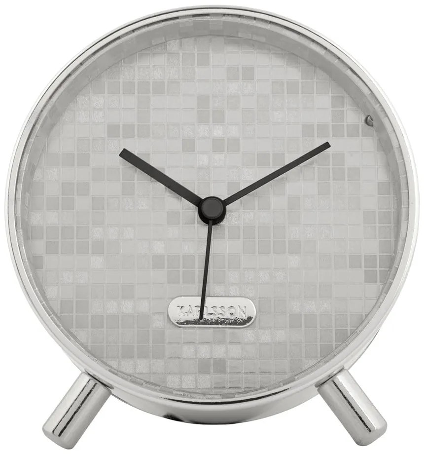 Budzik ø 11 cm Bling Bling – Karlsson