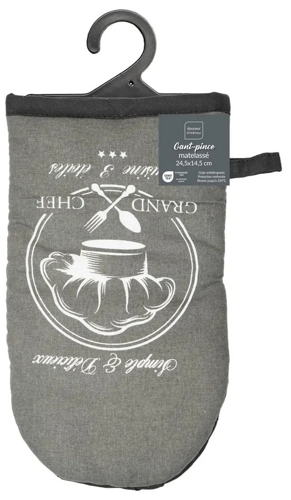 Bawełniana rękawica kuchenna Grand Chef – douceur d'intérieur