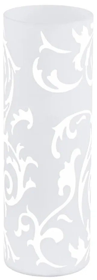 EGLO 91243 - Lampa stołowa GEO 1xE27/60W