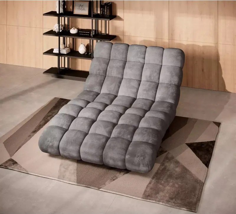 Fotel Szezlong 120 DELPHI 2 osobowy w tkanininie APHRODITE 07 WERSAL