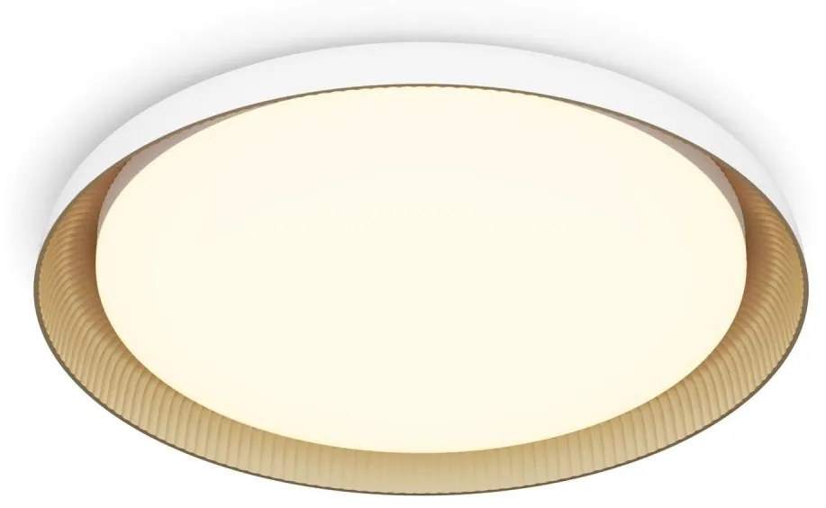 Philips - LED Plafon ściemnialny PEBBLO LED/10W/230V 2700K biały