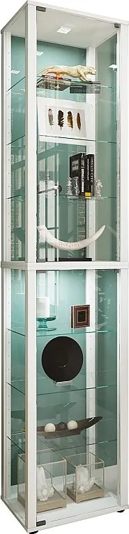 Stojak na szkło drewniane Showcase Kavisa XL