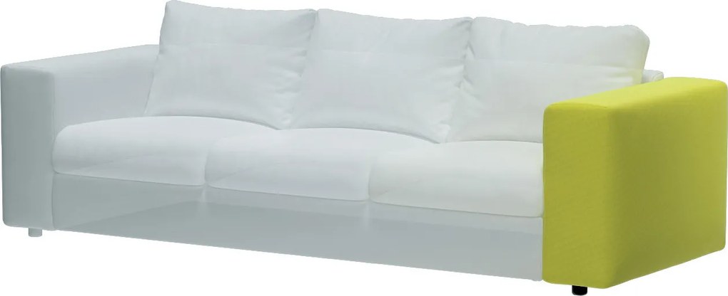 Pokrowiec na podłokietnik szeroki Vimle