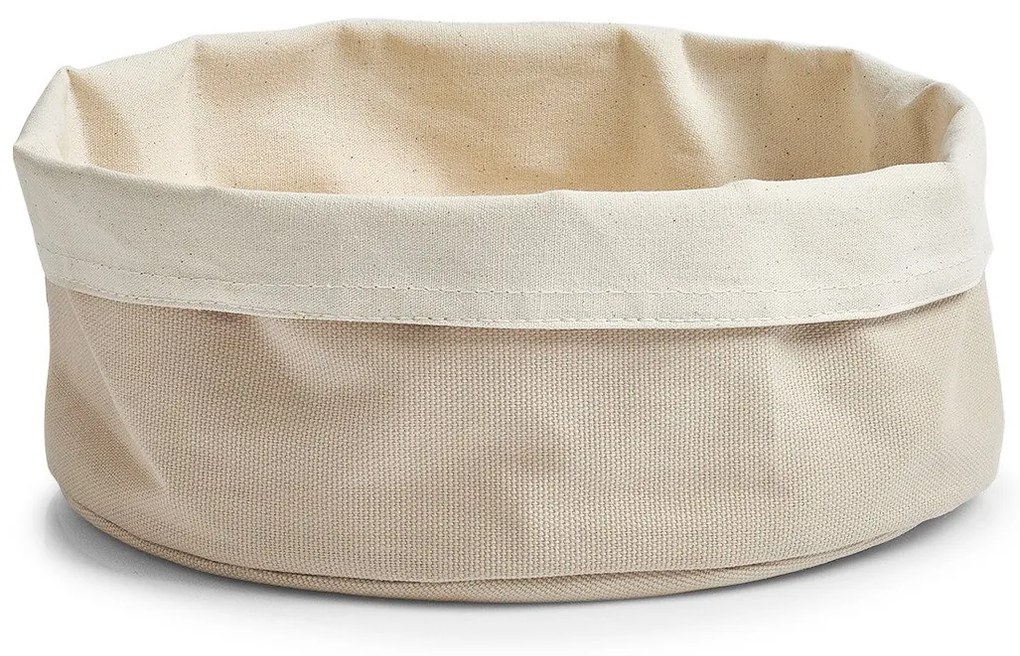 Koszyk na chleb, pieczywo - Ø25x13 cm, ZELLER