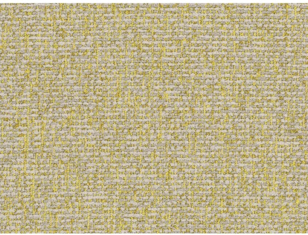 Żółta sofa 243 cm Kate – Micadoni