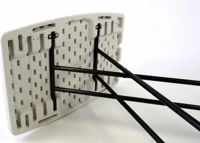 Składany stół kempingowy ogrodowy 76 x 50 x 70 cm