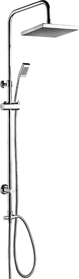 New constellation kolumna prysznicowa bez baterii chromowana - Essebagno