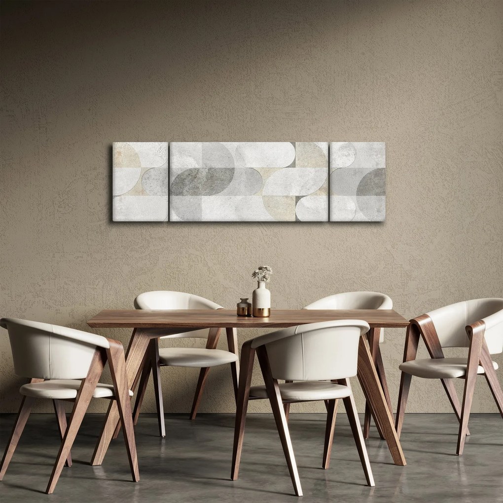 Obraz - Płytki (170x50 cm)