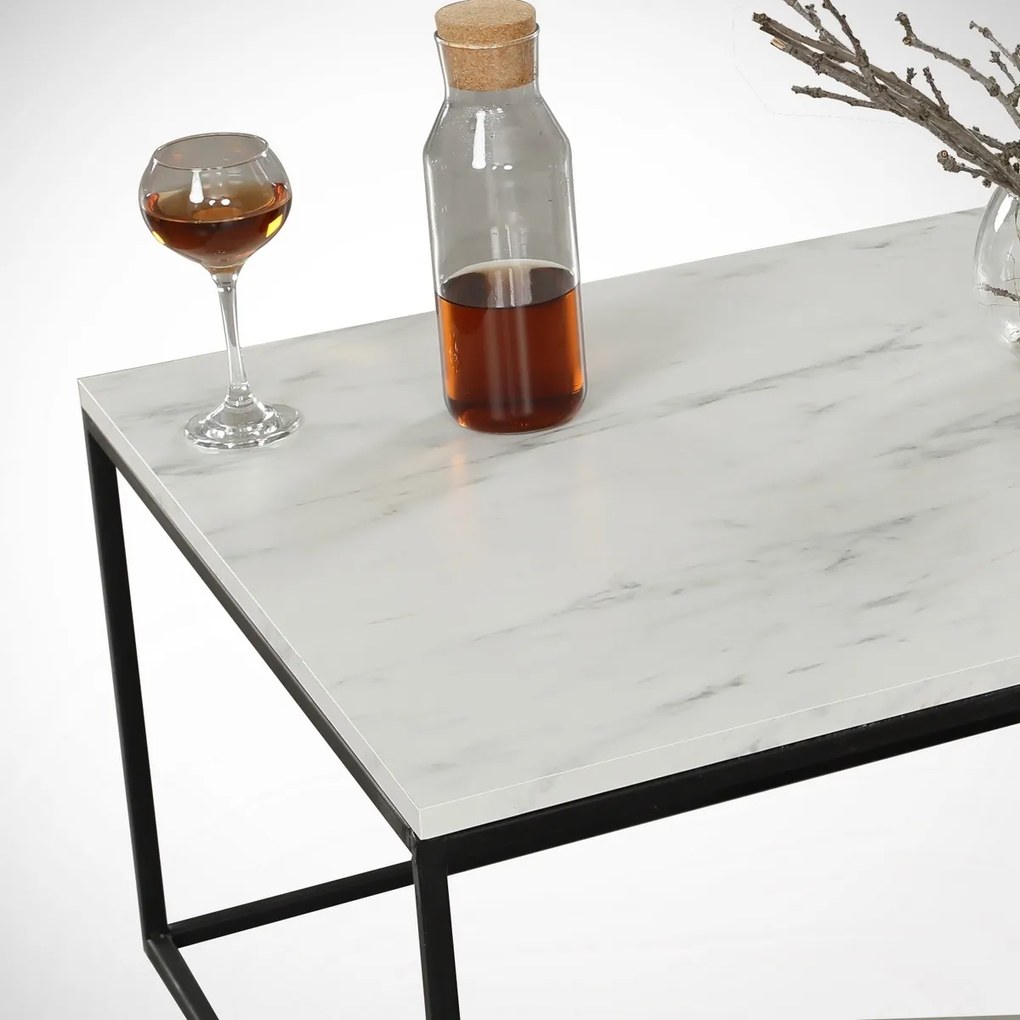 Stolik konferencyjny Cosco White