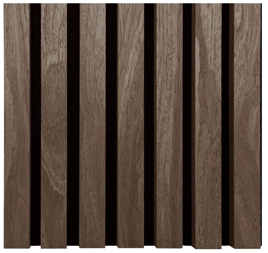 Panele akustyczne zestaw 2 szt. 60x240 cm Walnut – House Nordic